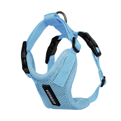 Step-In Lock Harness & Leash Set - VOYAGER Dog Harnesses