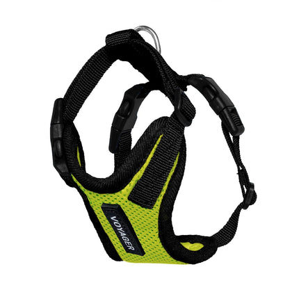 Step-In Lock Harness & Leash Set For Cats - VOYAGER Dog Harnesses