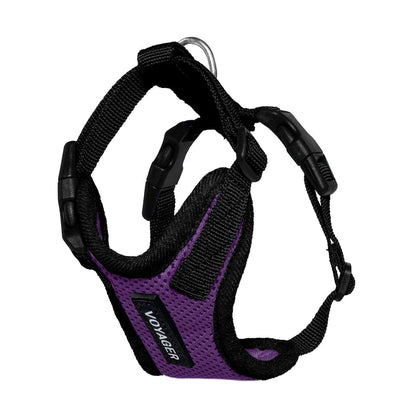Step-In Lock Harness & Leash Set - VOYAGER Dog Harnesses