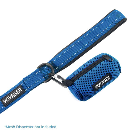 Step-In Lock Harness & Leash Set - VOYAGER Dog Harnesses