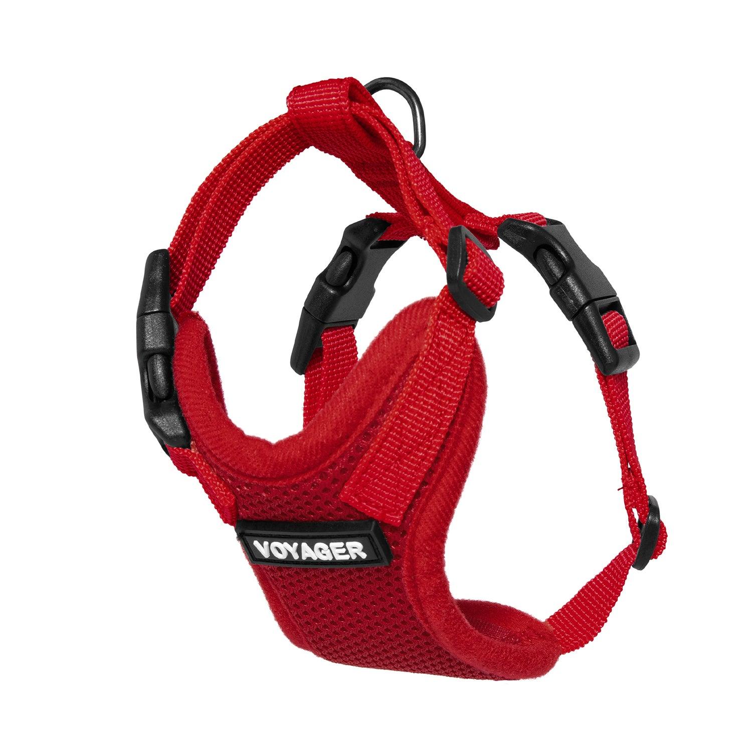 Step-In Lock Harness & Leash Set - VOYAGER Dog Harnesses