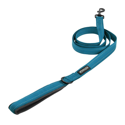 Step-In Lock Harness & Leash Set - VOYAGER Dog Harnesses