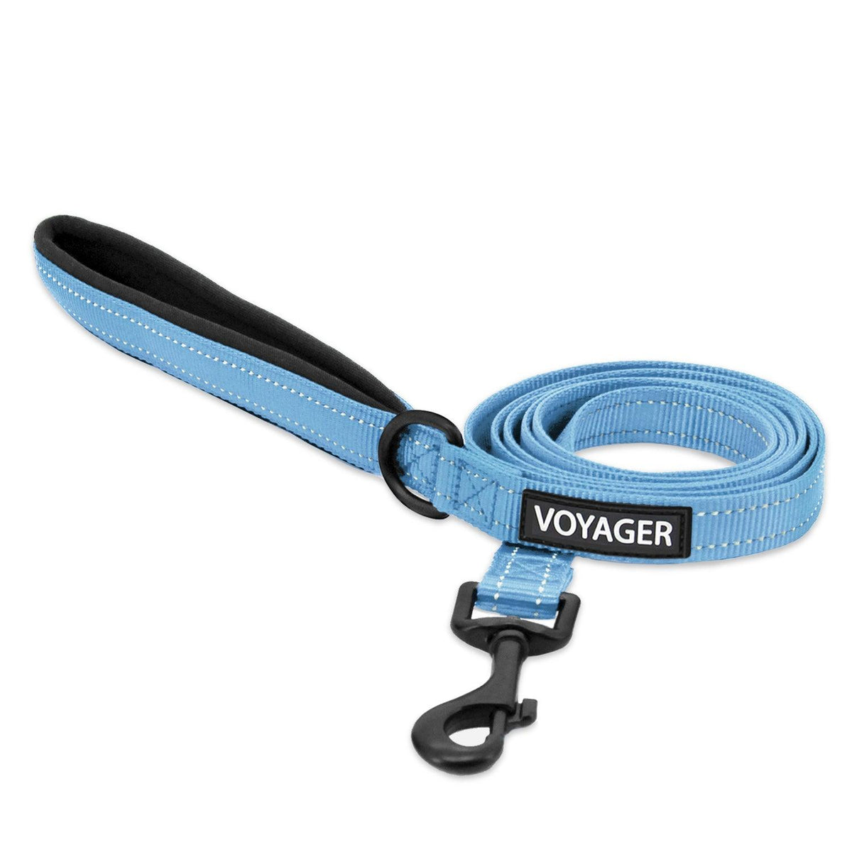 Voyager Reflective Dog Leash - VOYAGER Dog Harnesses