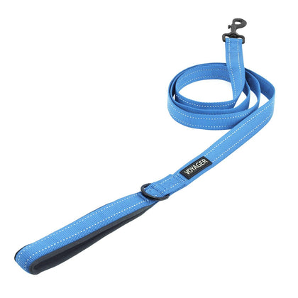 Voyager Reflective Dog Leash - VOYAGER Dog Harnesses
