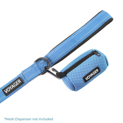 Voyager Reflective Dog Leash - VOYAGER Dog Harnesses