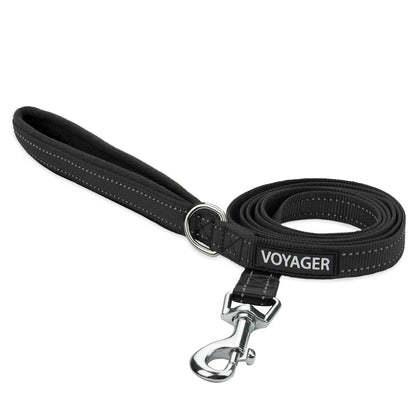 Voyager Reflective Dog Leash - VOYAGER Dog Harnesses
