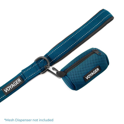 Voyager Reflective Dog Leash - VOYAGER Dog Harnesses