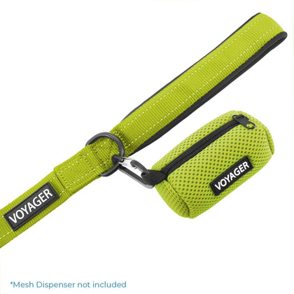 Voyager Reflective Dog Leash - VOYAGER Dog Harnesses