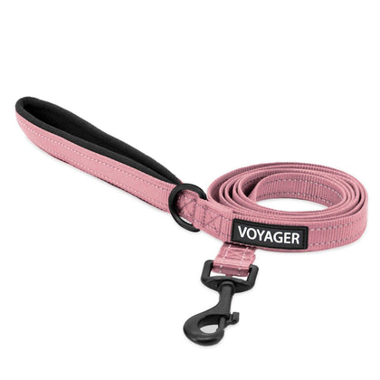 Voyager Reflective Dog Leash - VOYAGER Dog Harnesses