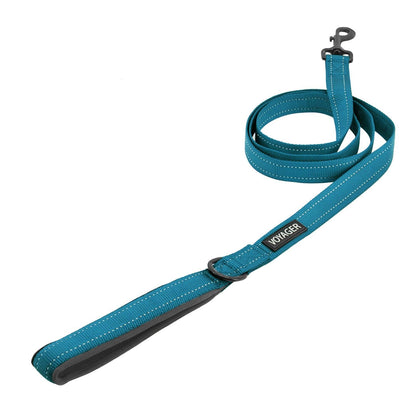 Voyager Reflective Dog Leash - VOYAGER Dog Harnesses