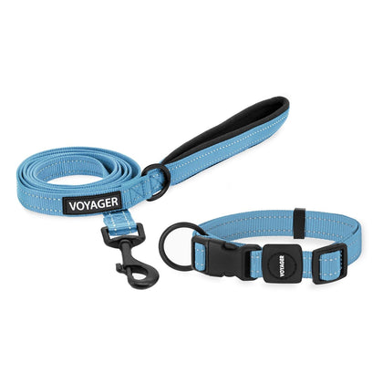 Voyager Leash and Collar Set - VOYAGER Dog Harnesses
