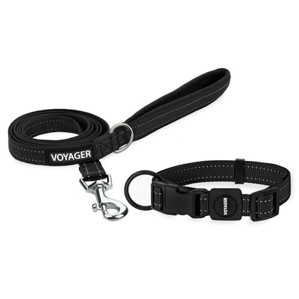 Voyager Leash and Collar Set - VOYAGER Dog Harnesses
