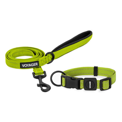 Voyager Leash and Collar Set - VOYAGER Dog Harnesses