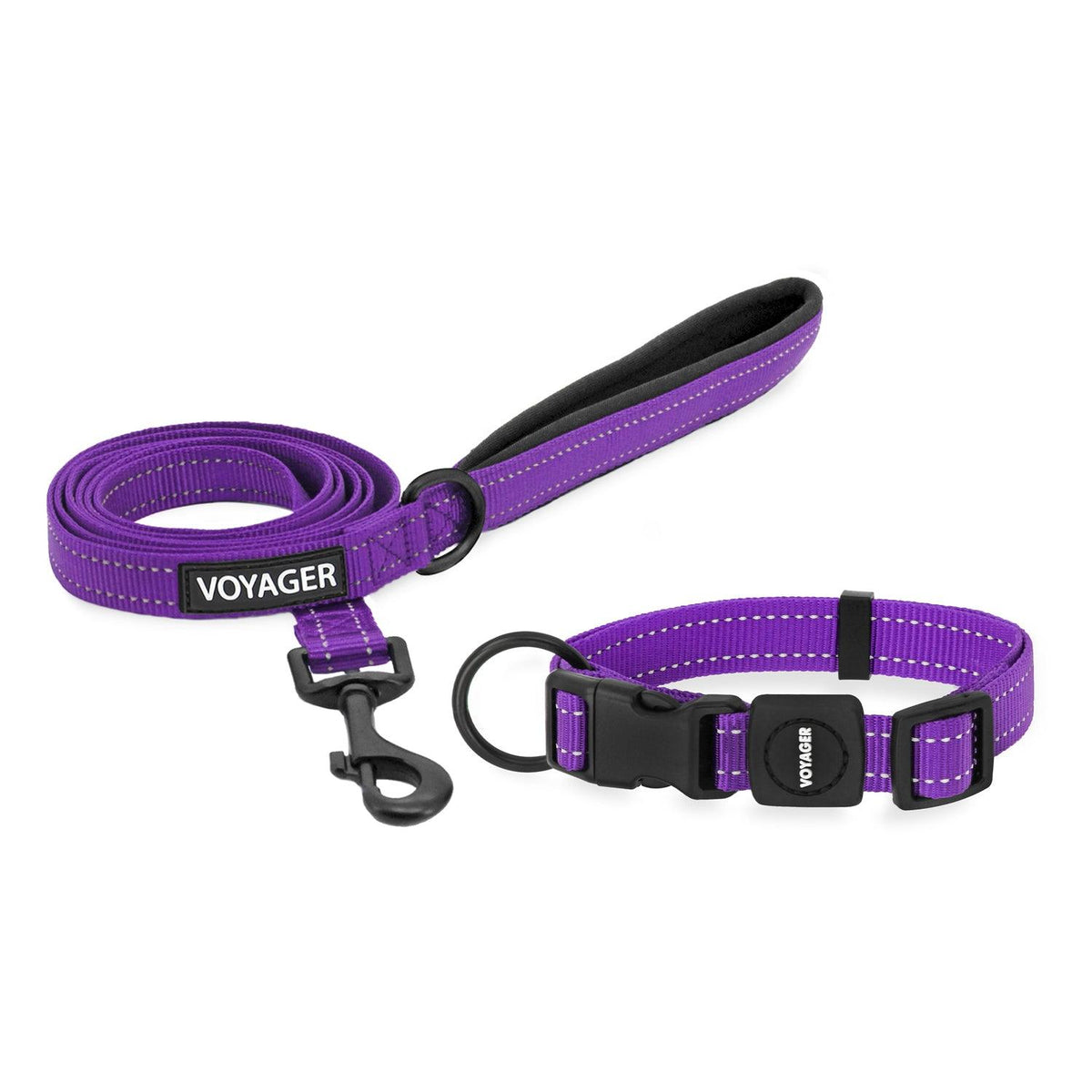 Voyager Leash and Collar Set - VOYAGER Dog Harnesses