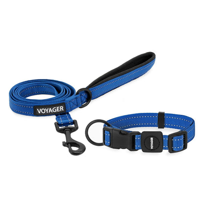 Voyager Leash and Collar Set - VOYAGER Dog Harnesses