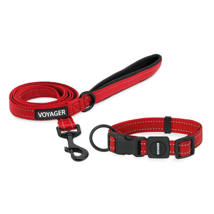 Voyager Leash and Collar Set - VOYAGER Dog Harnesses