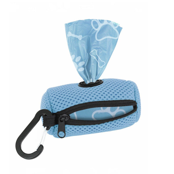 Dog poop bag clearance harness