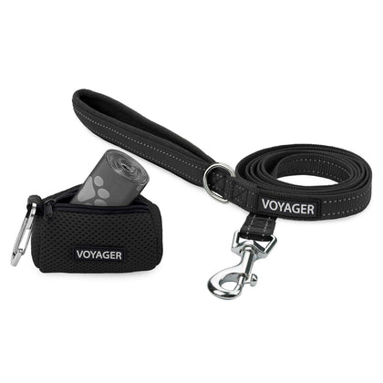 Leash & Dispenser Set - VOYAGER Dog Harnesses