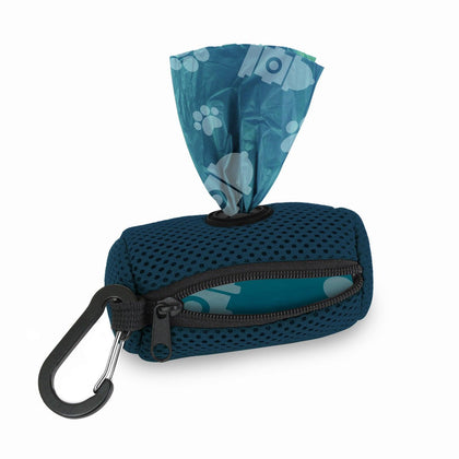 Leash & Mesh Dispenser Combo Set - VOYAGER Dog Harnesses