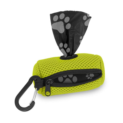 Leash & Mesh Dispenser Combo Set - VOYAGER Dog Harnesses