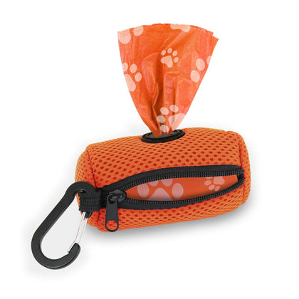 Leash & Mesh Dispenser Combo Set - VOYAGER Dog Harnesses